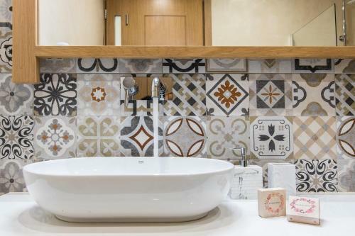 Apartamento Stairs Homes & Suites