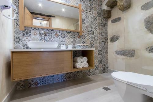 Apartamento Stairs Homes & Suites
