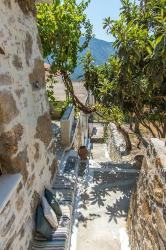 Apartamento Stairs Homes & Suites