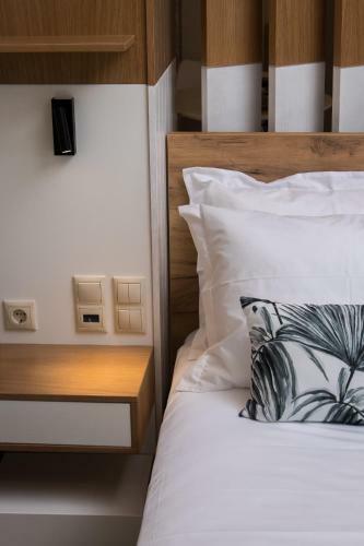 Apartamento Stairs Homes & Suites