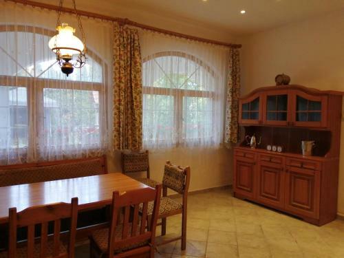Apartamento Gesztenye Vend�gh�z
