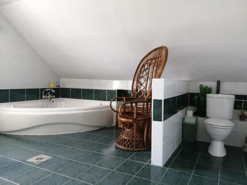 Apartamento Gesztenye Vend�gh�z