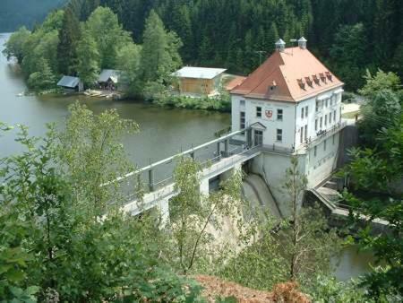 Apartamento Haus Bergblick Bay. Wald
