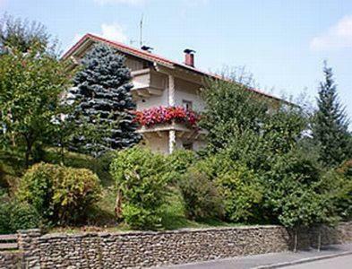 Apartamento Haus Bergblick Bay. Wald