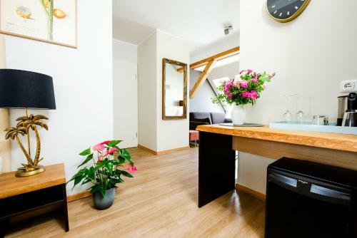 Hotel Design Apartments - "im Holl�nderviertel"