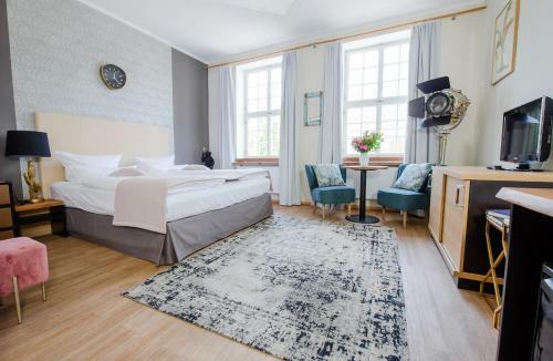 Hotel Design Apartments - "im Holl�nderviertel"