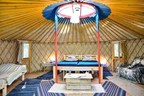 Lodge Alf�ldi Jurta Ruzsa