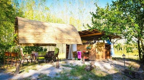 Lodge Alf�ldi Jurta Ruzsa