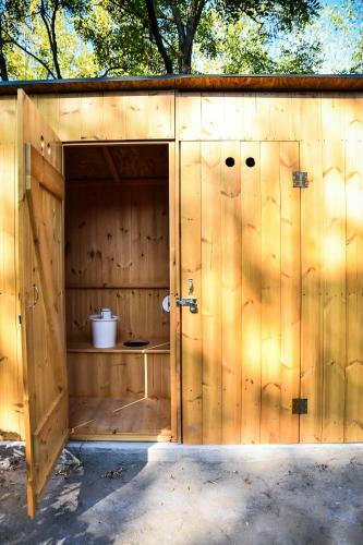 Lodge Alf�ldi Jurta Ruzsa