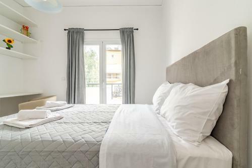 Evangeline City Center Apartment Ac/wifi