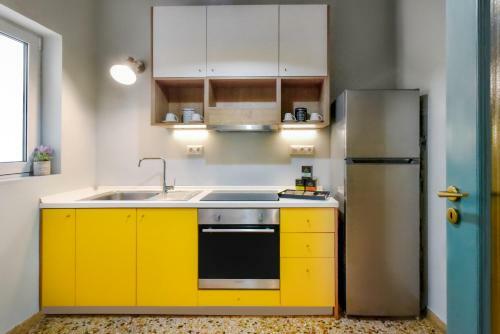 City Vibes Apartment