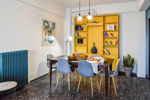 City Vibes Apartment