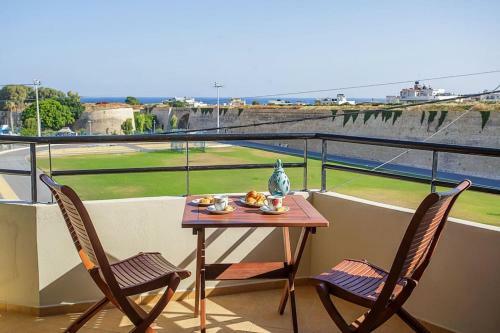 Apartamento Studio With View, In The Historic Center.