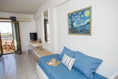 Apartamento Studio With View, In The Historic Center.