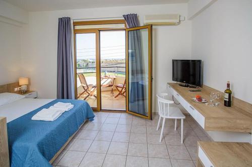 Apartamento Studio With View, In The Historic Center.