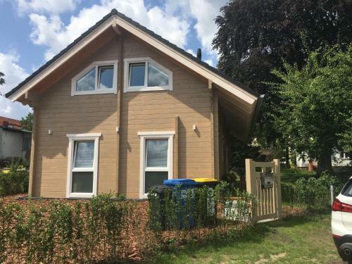 Chalet Rotbuche