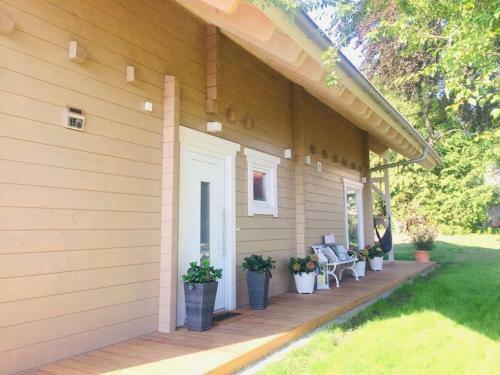 Chalet Rotbuche