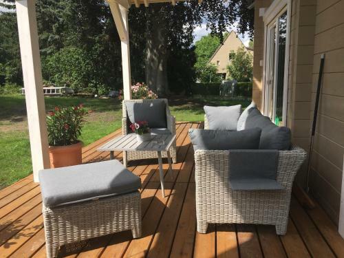 Chalet Rotbuche
