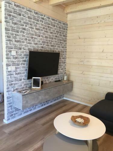 Chalet Rotbuche