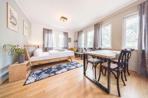 Design Apartments - "das Kutscherhaus"