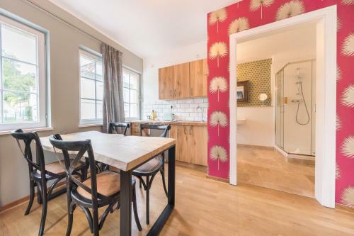 Design Apartments - "das Kutscherhaus"