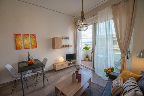 Ariadni Sea View Apartment