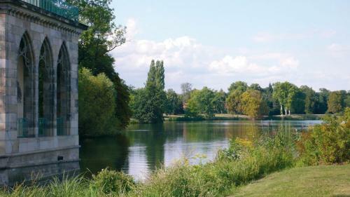 Apartamento Gr�nderzeitvilla In Potsdam