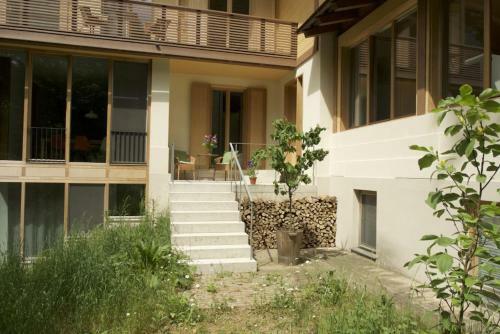 Apartamento Parkchalet Atelier