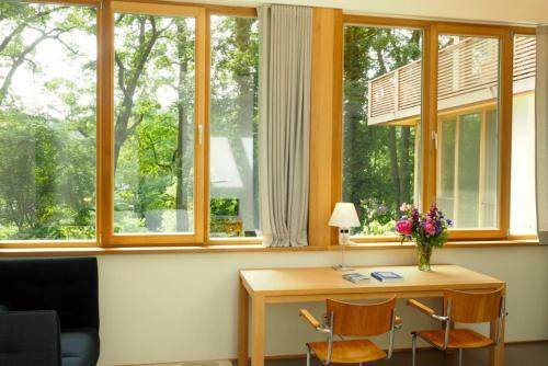 Apartamento Parkchalet Atelier