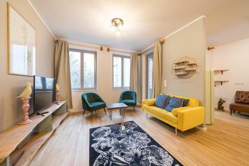 Design Apartments - "am Weinberg"
