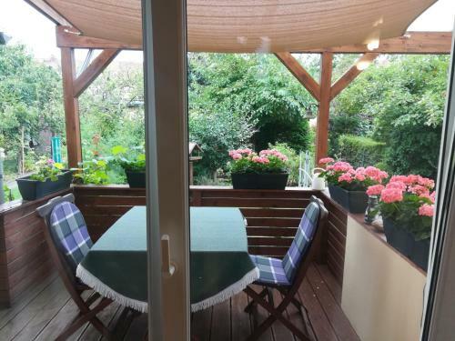 Apartamento Ferienwohnung Stolle