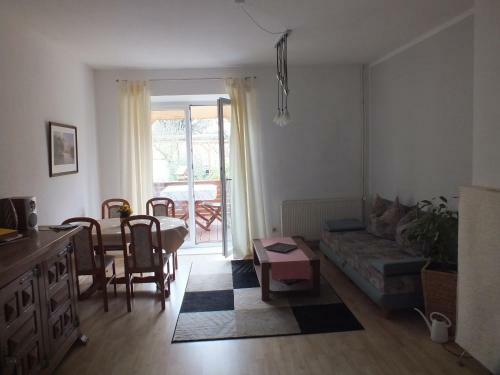 Apartamento Ferienwohnung Stolle