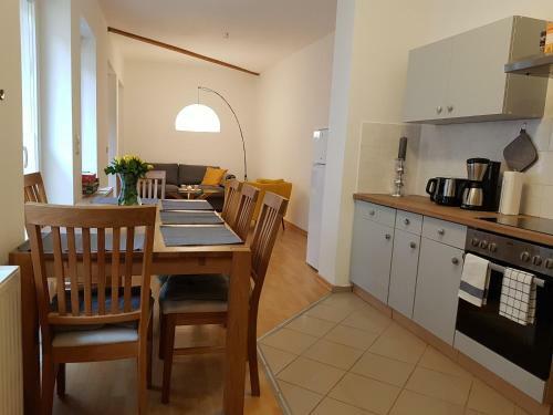 Apartamento Wohnung In Direkter Innenstadtlage