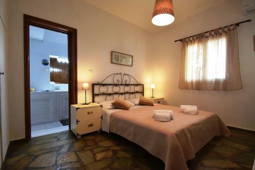 Apartamento Antorina Beachfront House With Pool