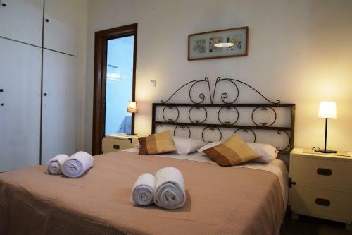 Apartamento Antorina Beachfront House With Pool