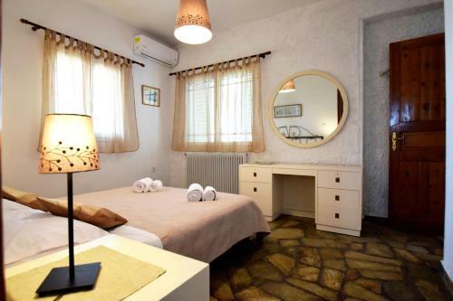 Apartamento Antorina Beachfront House With Pool