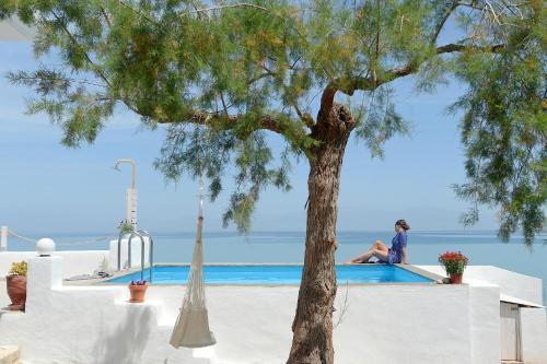 Apartamento Antorina Beachfront House With Pool