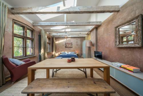 Design Apartments - "im Holl�nderhaus"