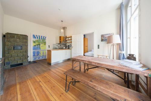 Design Apartments - "im Holl�nderhaus"