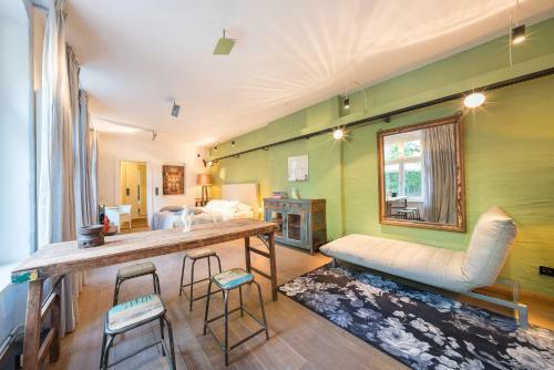 Design Apartments - "im Holl�nderhaus"
