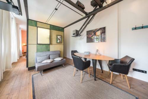Design Apartments - "im Holl�nderhaus"