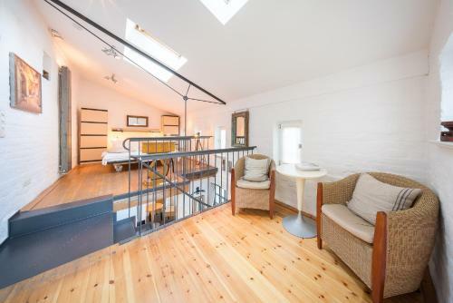Design Apartments - "im Holl�nderhaus"