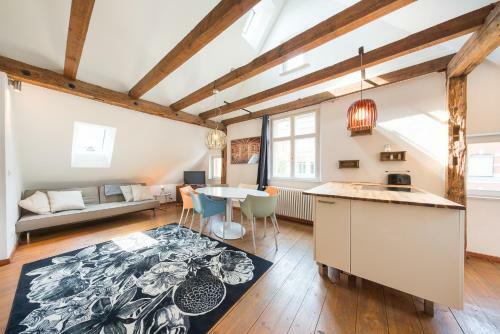 Design Apartments - "im Holl�nderhaus"