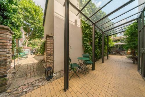 Design Apartments - "im Holl�nderhaus"