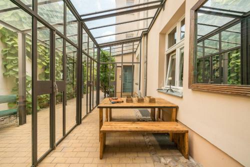 Design Apartments - "im Holl�nderhaus"