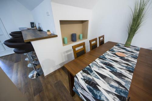 Bed & Breakfast Sungarden Vend�gh�z, �tterem, B�r