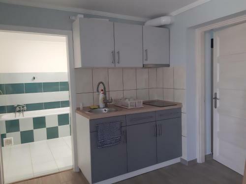 Apartamento Alfa Sz�ll�shely
