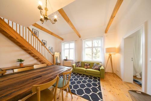 Design Apartments - "am J�gertor"