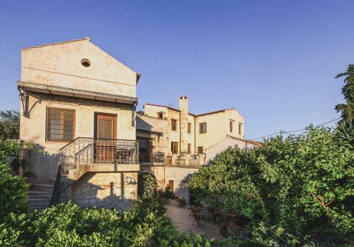 Villa Iconic Cretan Stone Mansion