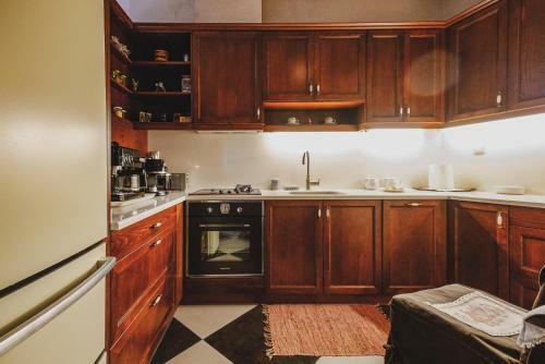 Villa Iconic Cretan Stone Mansion